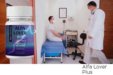 Alfa Lover Plus Ficha Tecnica